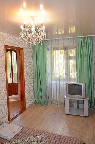 Апартаменты Tiraspolskaya Park Apartments Херсон Апартаменты с 2 спальнями-13