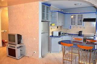 Апартаменты Tiraspolskaya Park Apartments Херсон Апартаменты с 2 спальнями-6